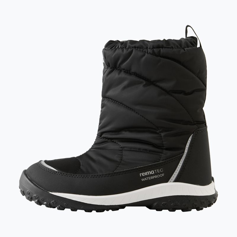 Śniegowce dziecięce Reima Kinoskin black 2