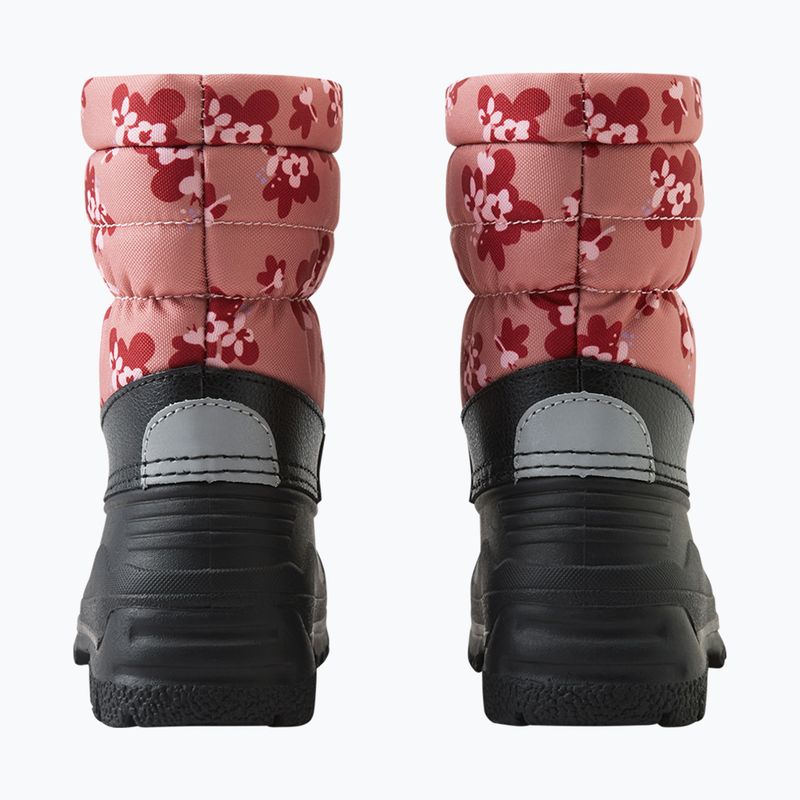 Śniegowce dziecięce Reima Nefar rose blush 3