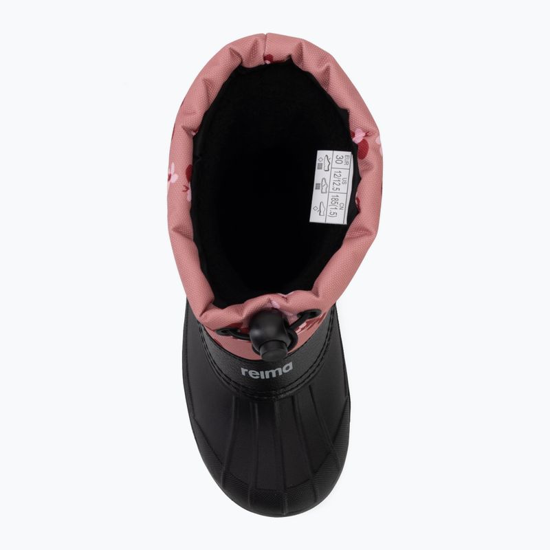 Śniegowce dziecięce Reima Nefar rose blush 5