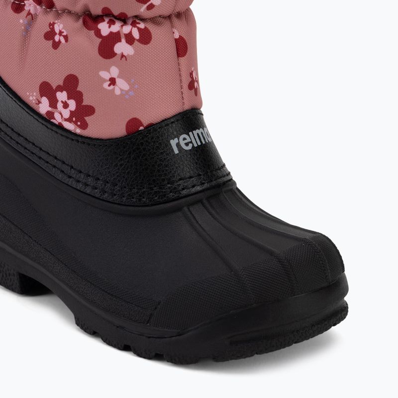 Śniegowce dziecięce Reima Nefar rose blush 7