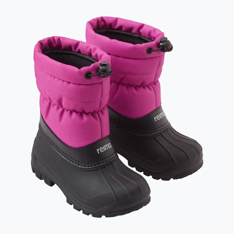 Śniegowce dziecięce Reima Nefar fucshia 2