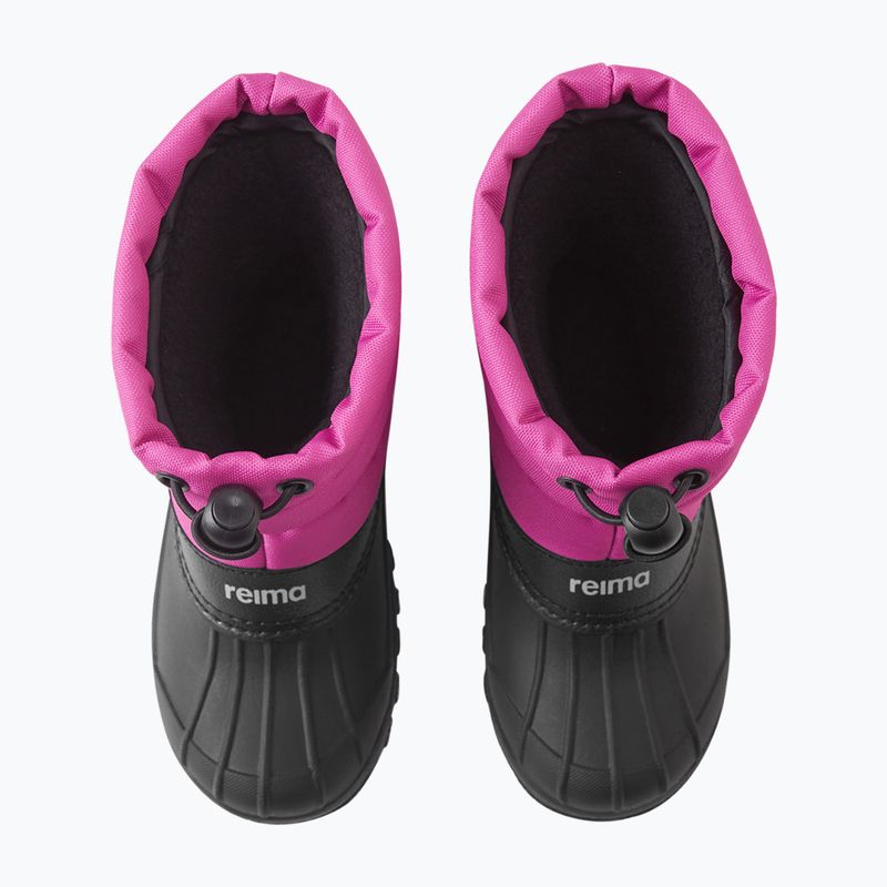 Śniegowce dziecięce Reima Nefar fucshia 4