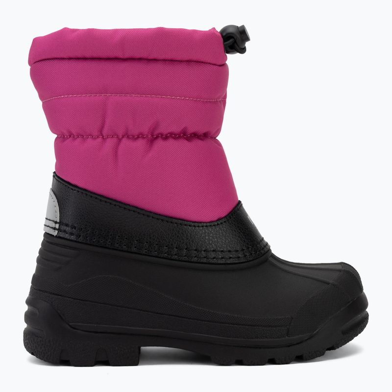 Śniegowce dziecięce Reima Nefar fucshia 2
