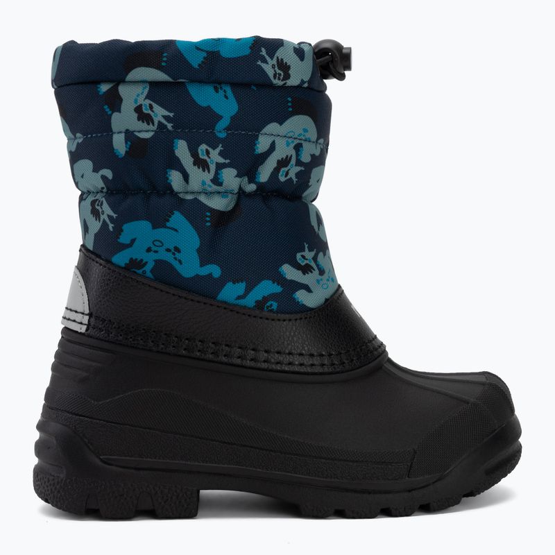 Śniegowce dziecięce Reima Nefar navy 2