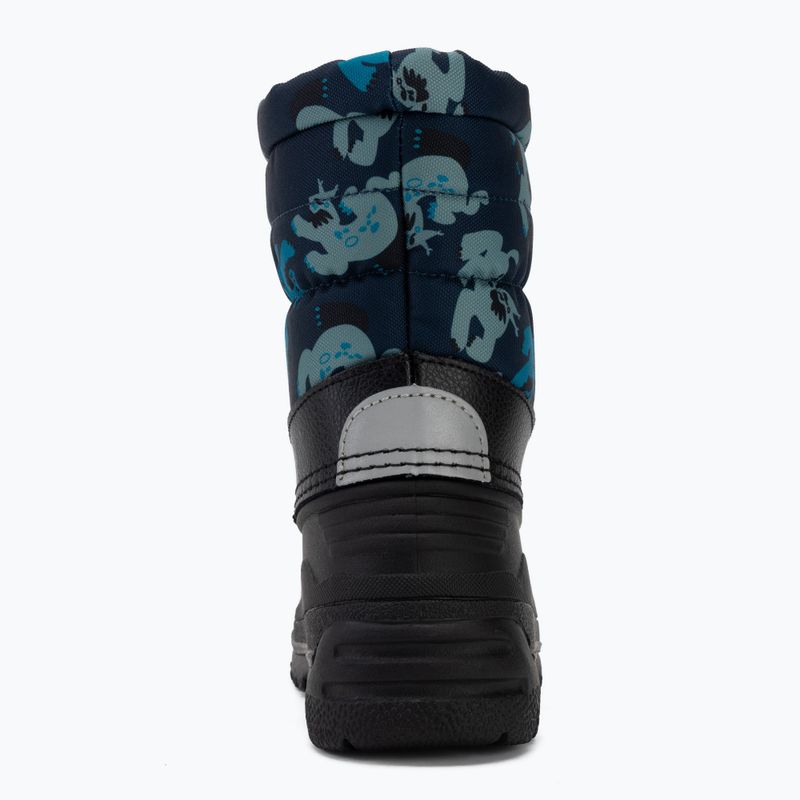 Śniegowce dziecięce Reima Nefar navy 6