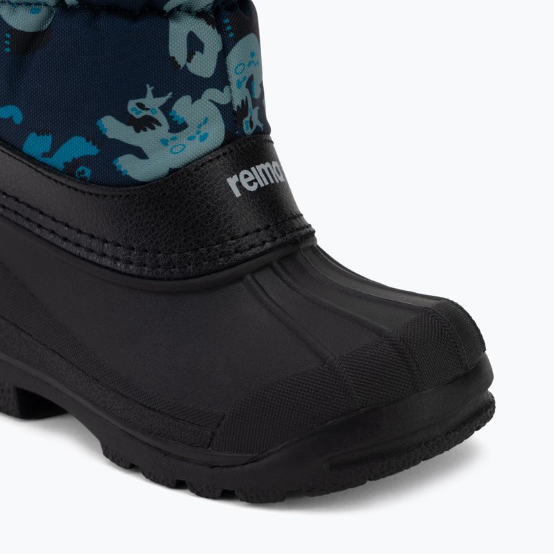 Śniegowce dziecięce Reima Nefar navy 7