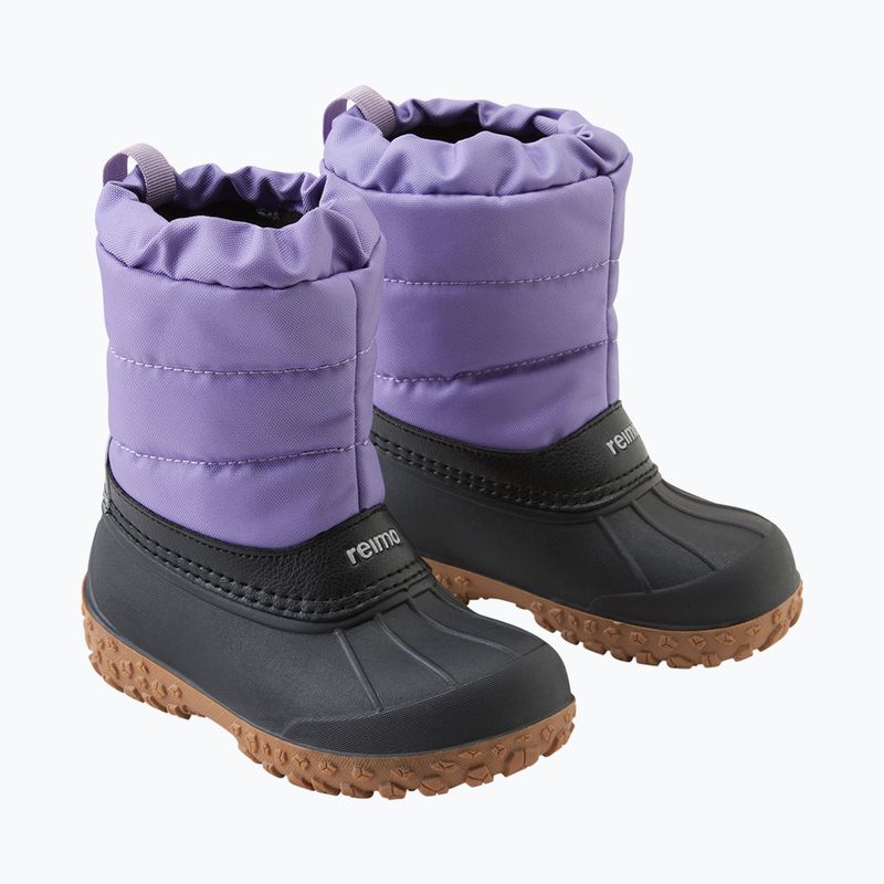 Śniegowce dziecięce Reima Loskari misty violet 2