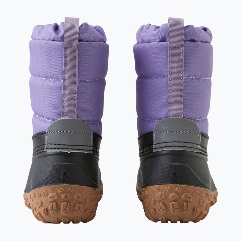 Śniegowce dziecięce Reima Loskari misty violet 3