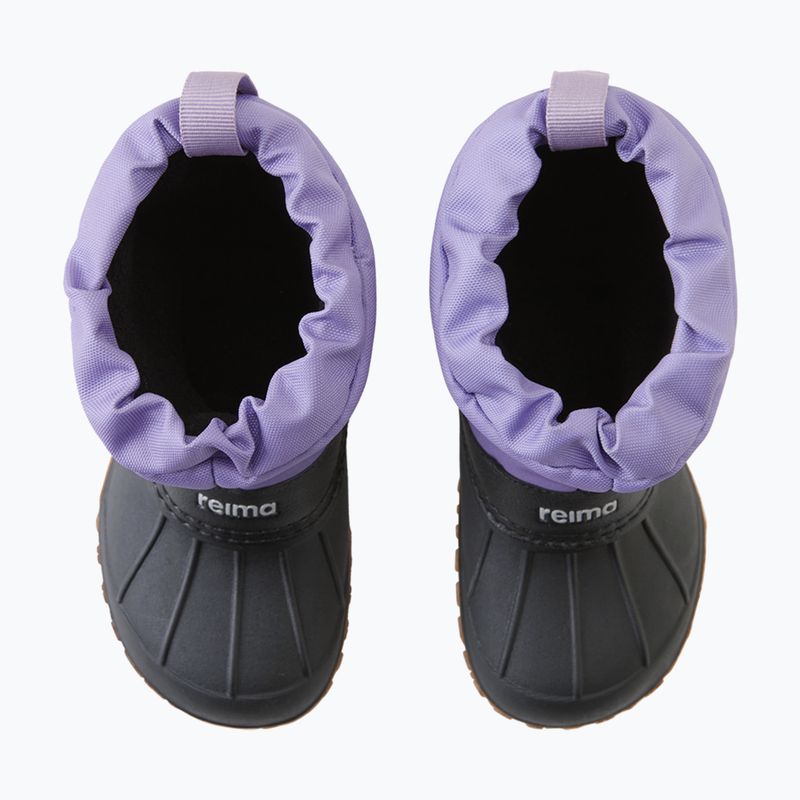 Śniegowce dziecięce Reima Loskari misty violet 4