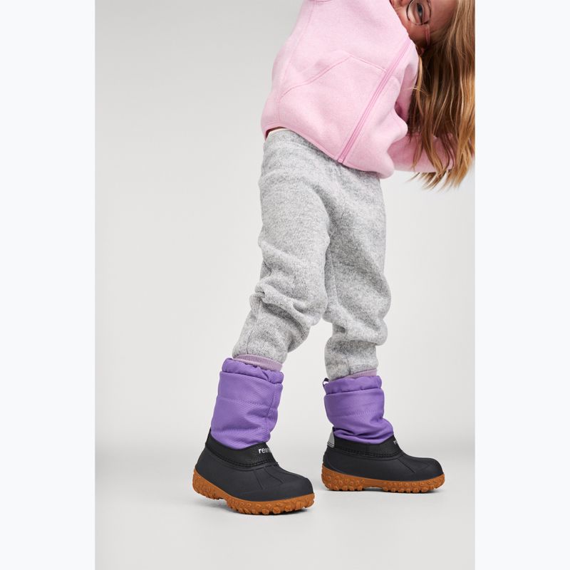 Śniegowce dziecięce Reima Loskari misty violet 6