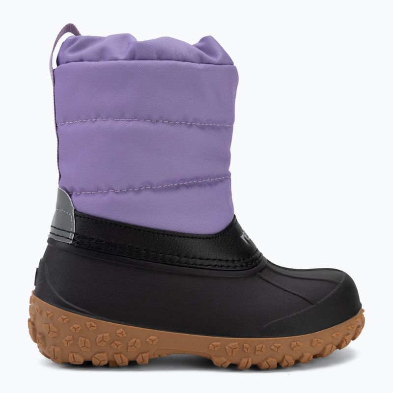 Śniegowce dziecięce Reima Loskari misty violet 2