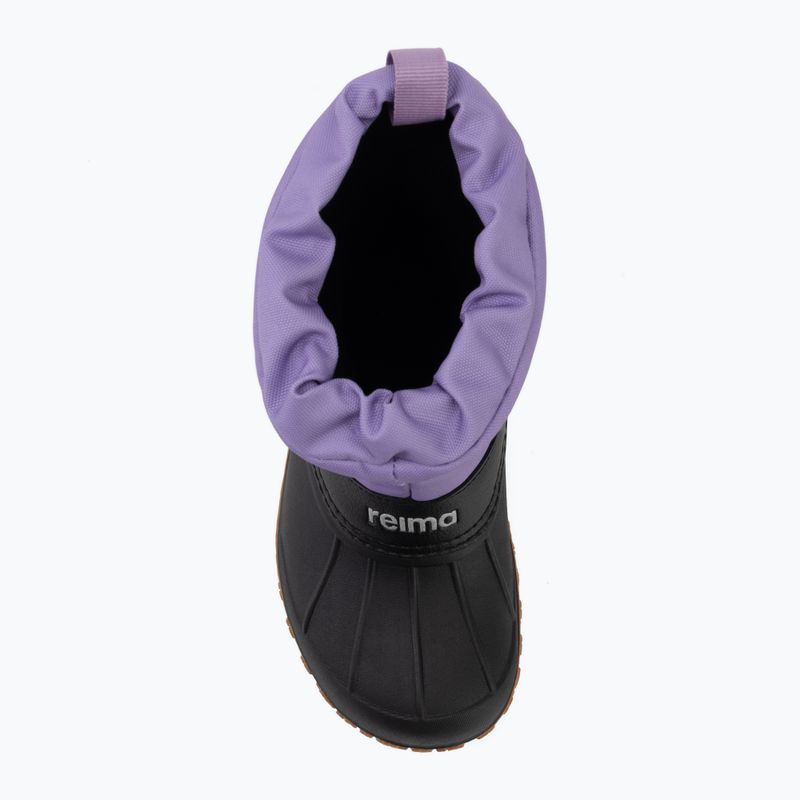 Śniegowce dziecięce Reima Loskari misty violet 5