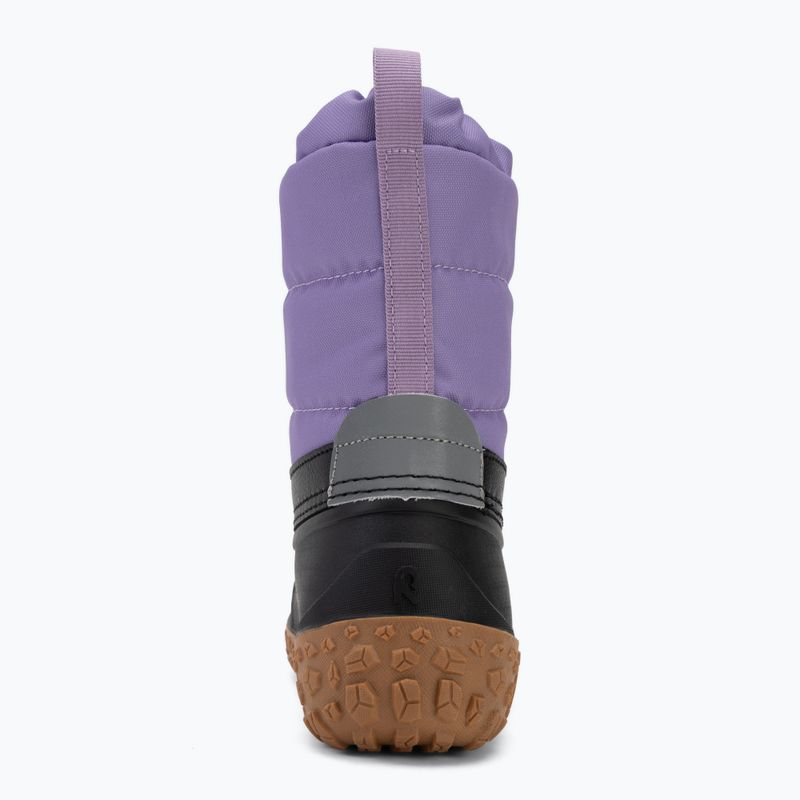 Śniegowce dziecięce Reima Loskari misty violet 6