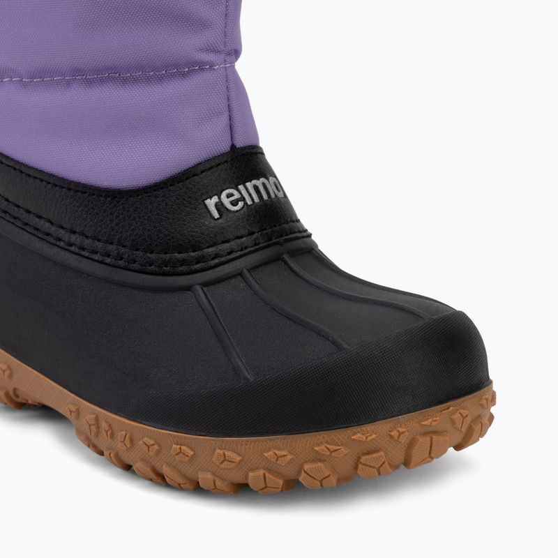 Śniegowce dziecięce Reima Loskari misty violet 7