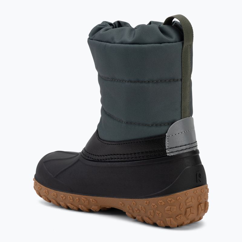 Śniegowce dziecięce Reima Loskari thyme green 3