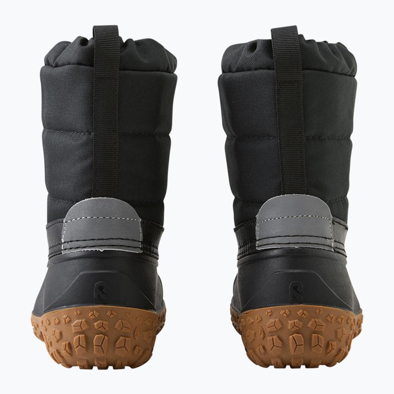 Śniegowce dziecięce Reima Loskari black 3