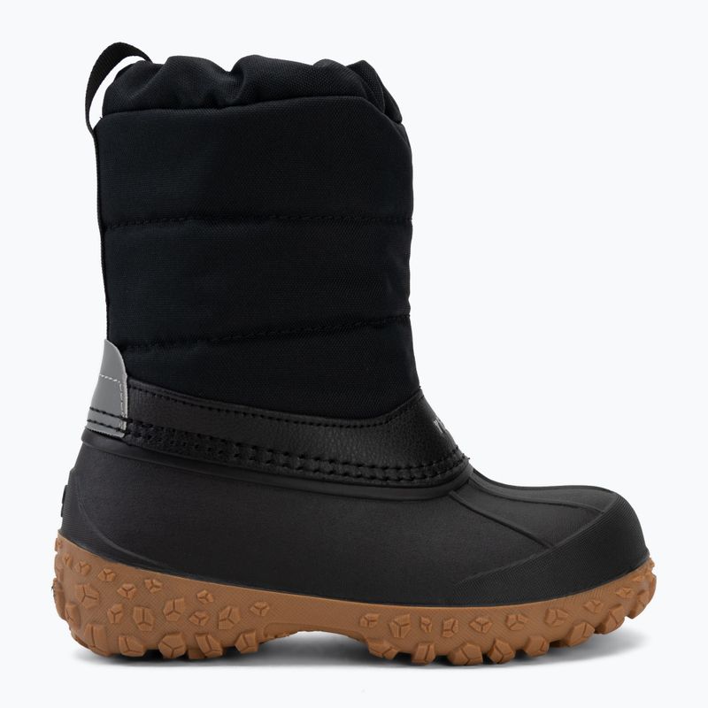 Śniegowce dziecięce Reima Loskari black 2