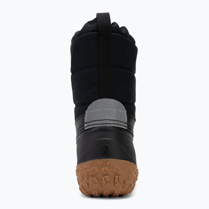Śniegowce dziecięce Reima Loskari black 6