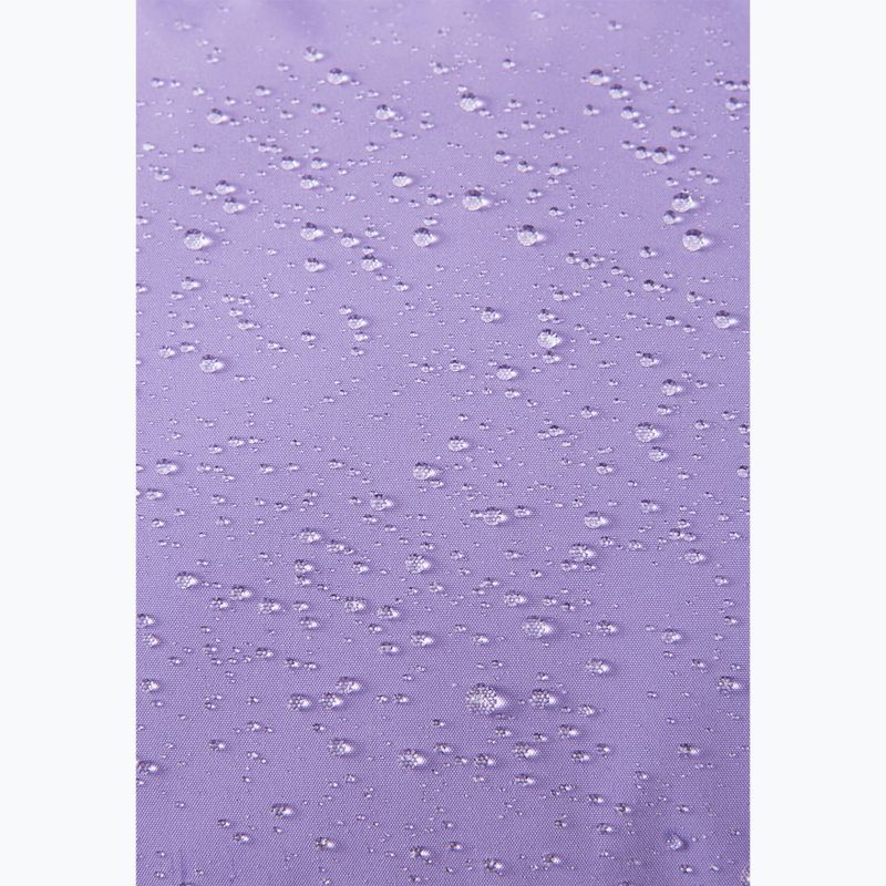 Kurtka puchowa dziecięca Reima Paimio misty violet 6