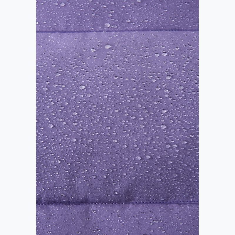 Płaszcz zimowa dziecięcy Reima Vaanila misty violet 7