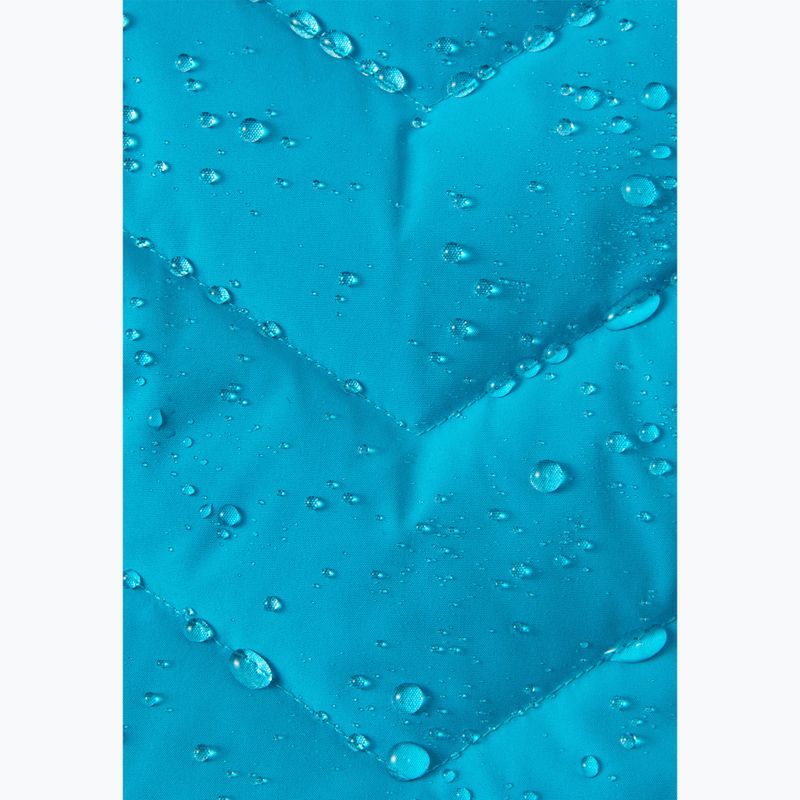 Kurtka zimowa dziecięca Reima Kupponen aquatic blue 6