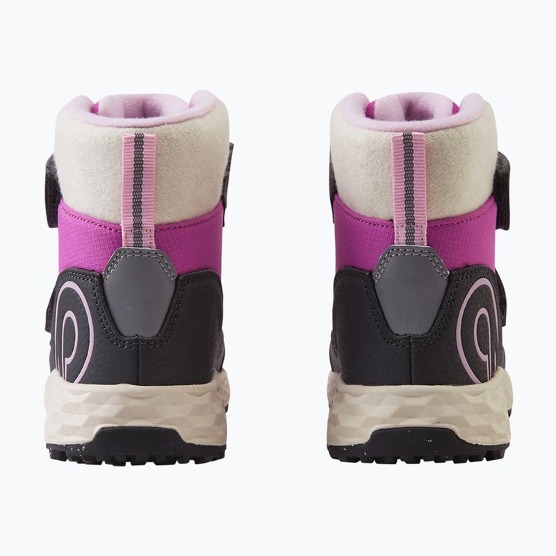 Śniegowce dziecięce Reima Hallava fucshia 3