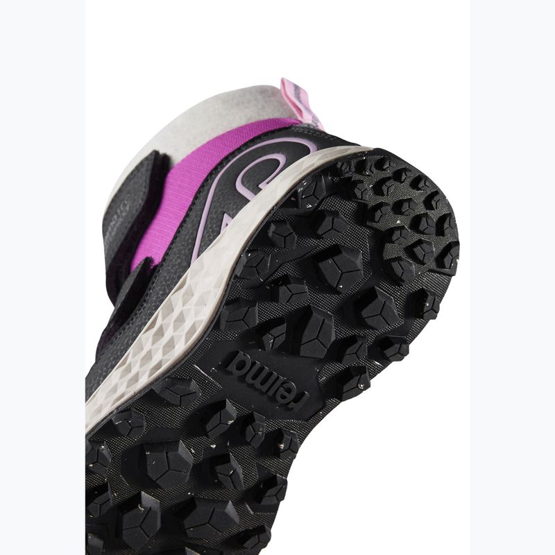 Śniegowce dziecięce Reima Hallava fucshia 6