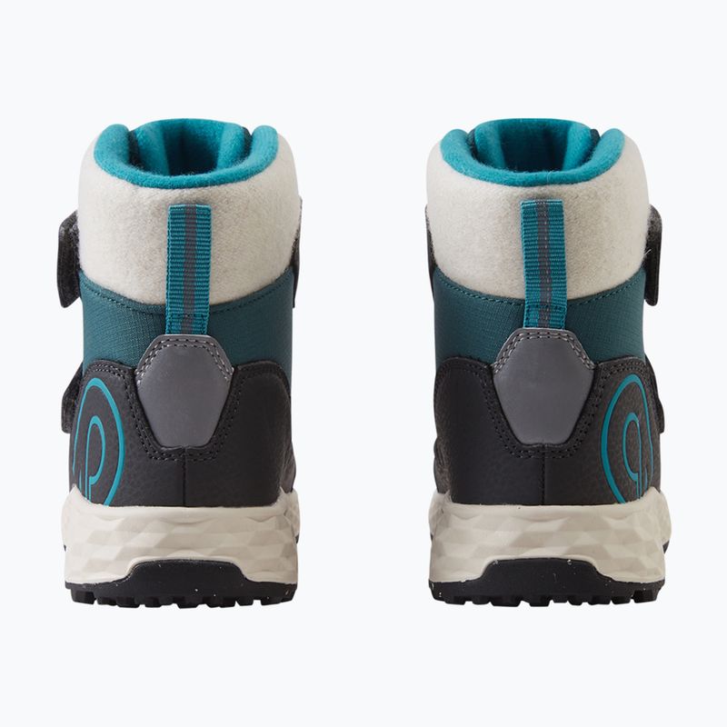 Śniegowce dziecięce Reima Hallava dark teal 3
