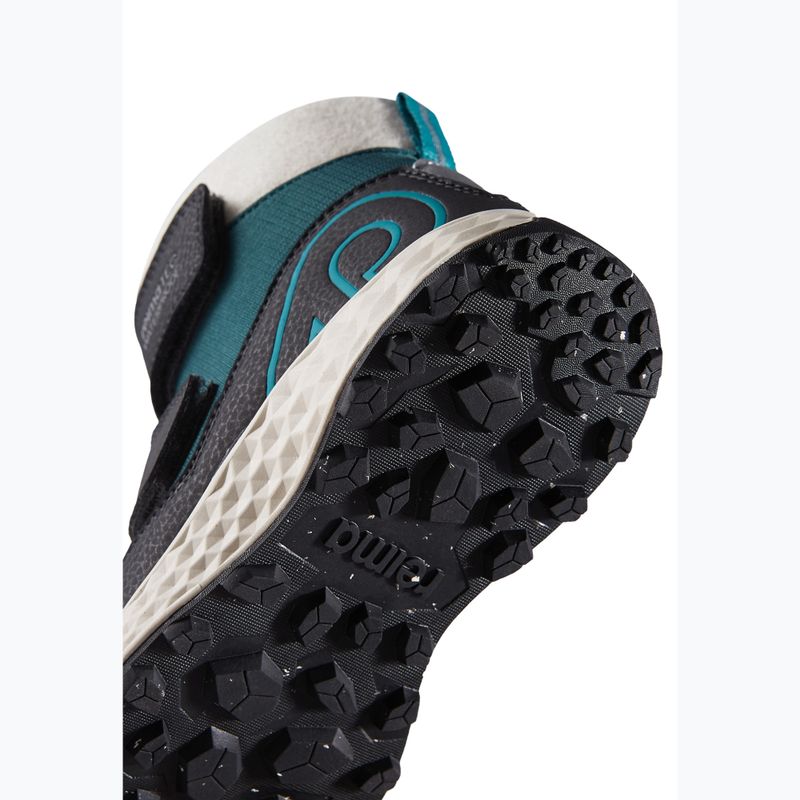 Śniegowce dziecięce Reima Hallava dark teal 6