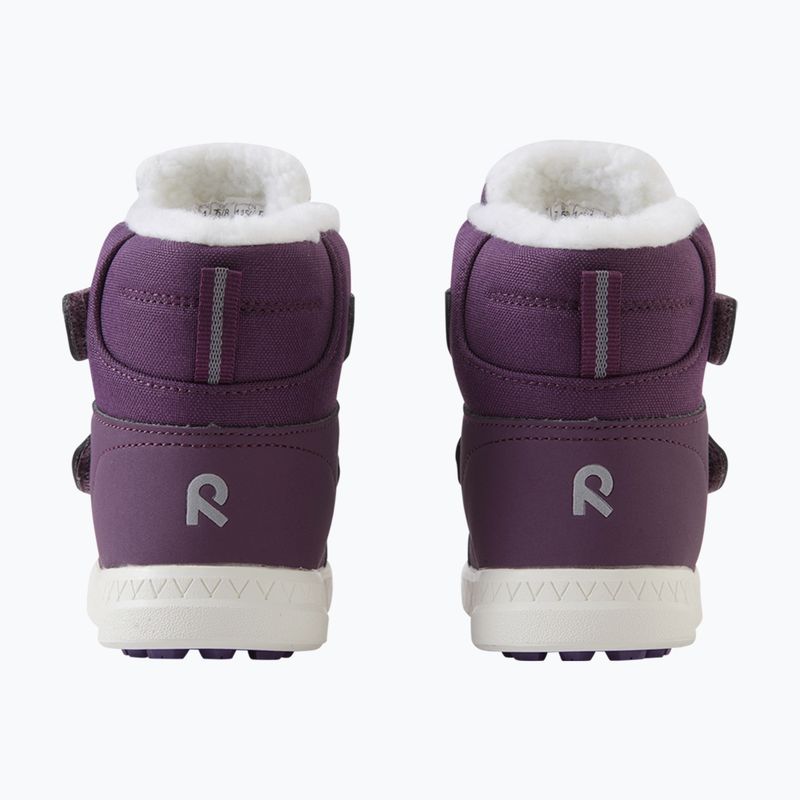 Śniegowce dziecięce Reima Pyrytys deep purple 3
