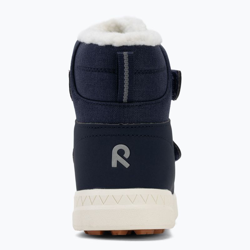 Śniegowce dziecięce Reima Pyrytys navy 6