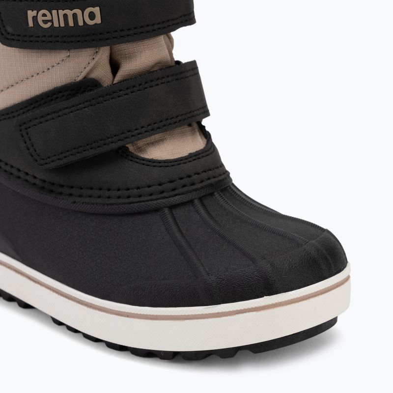 Śniegowce dziecięce Reima Tuiskuva black 7