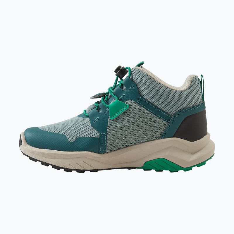 Buty dziecięce Reima Kiritin stone green 2