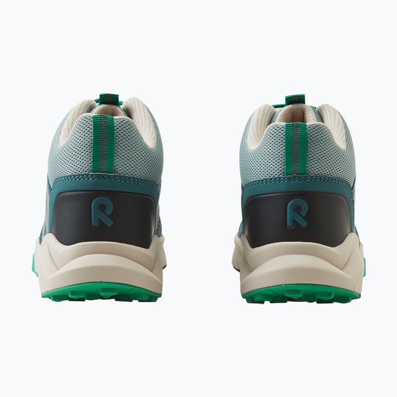 Buty dziecięce Reima Kiritin stone green 4