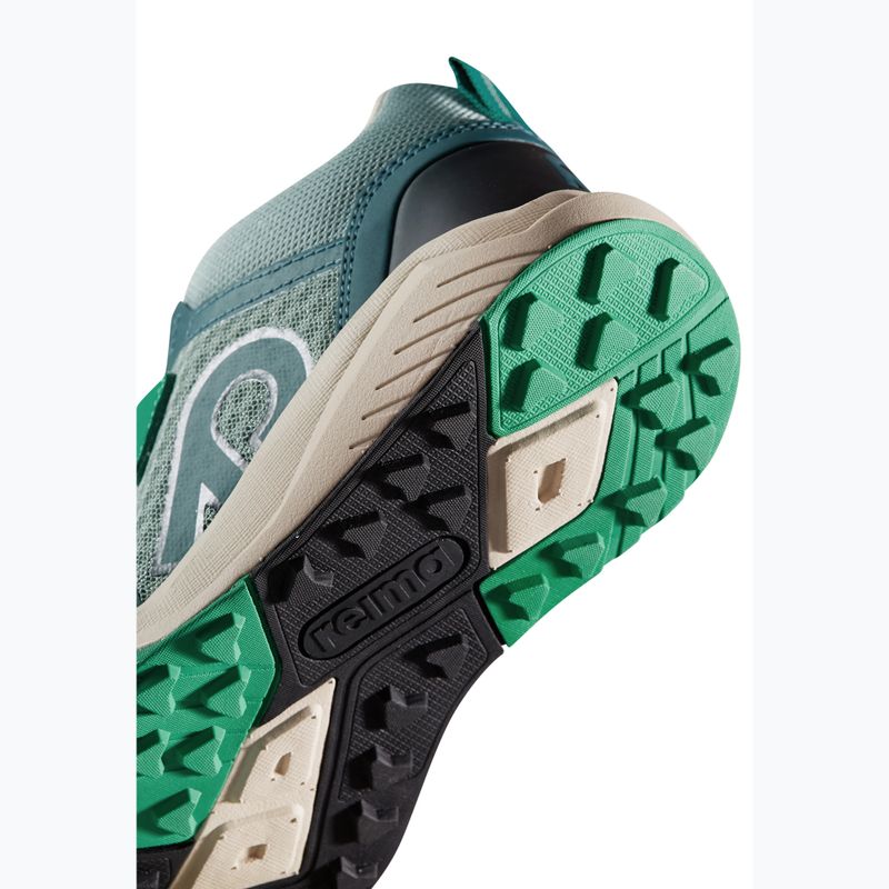 Buty dziecięce Reima Kiritin stone green 7