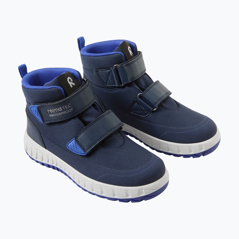 Buty dziecięce Reima Patter 2.0 navy 2