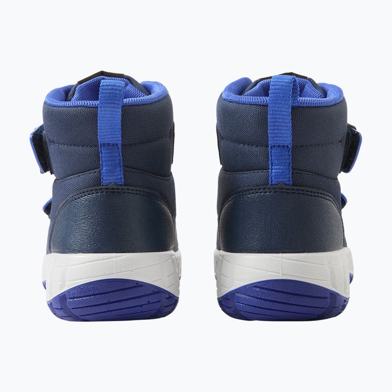 Buty dziecięce Reima Patter 2.0 navy 3