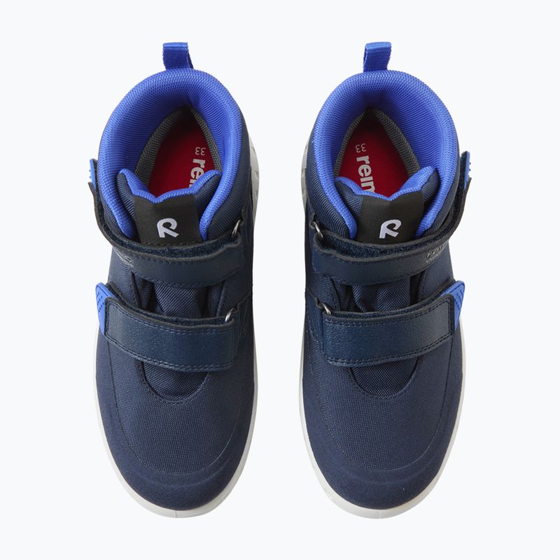 Buty dziecięce Reima Patter 2.0 navy 4
