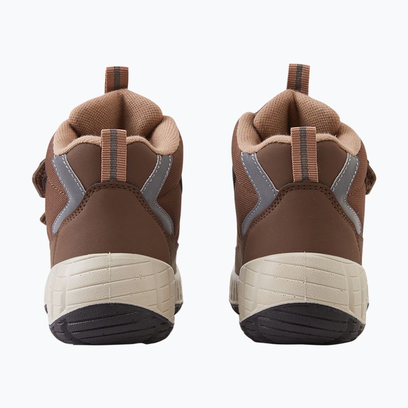 Buty dziecięce Reima Passo 2.0 umber brown 3