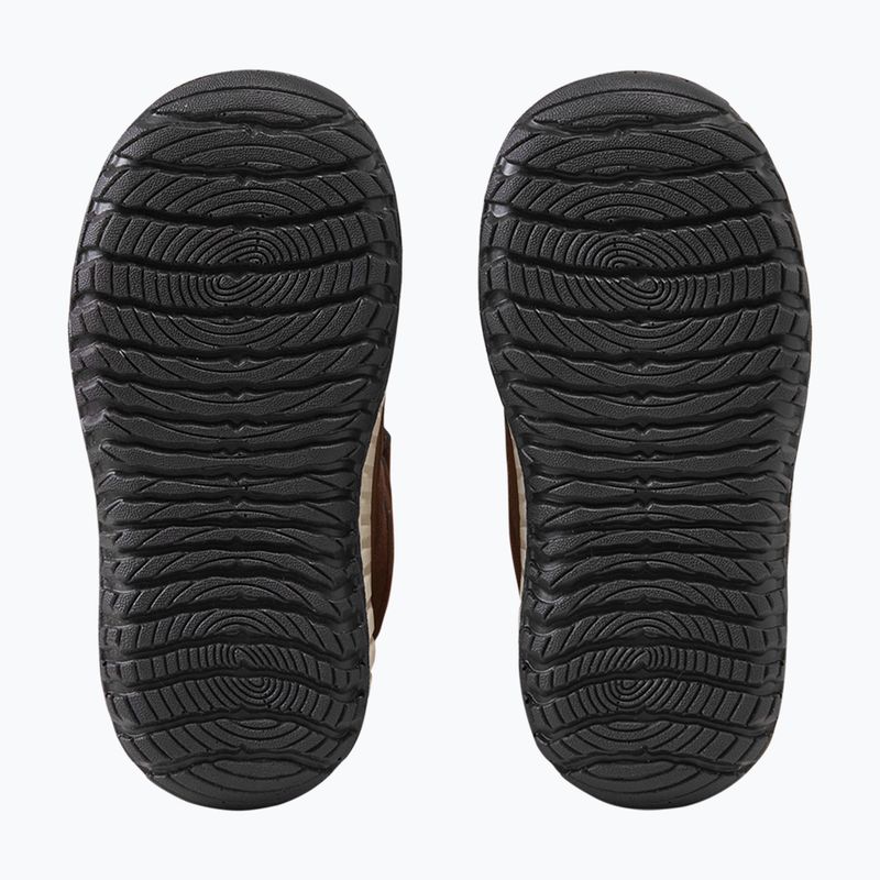 Buty dziecięce Reima Passo 2.0 umber brown 5