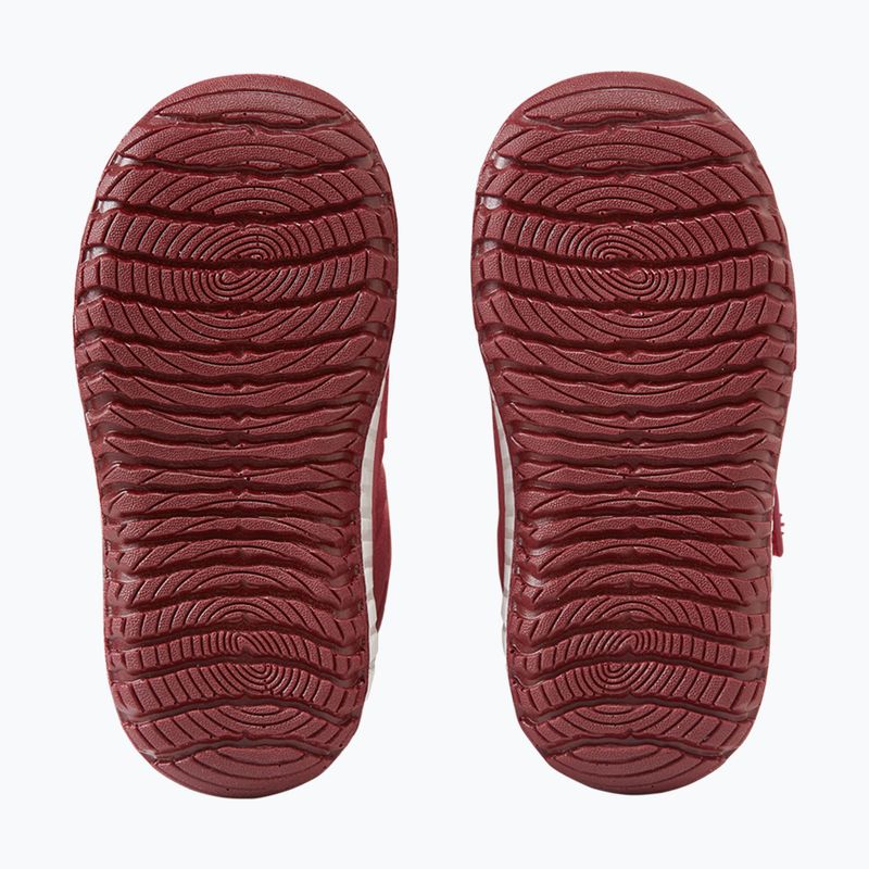 Buty dziecięce Reima Passo 2.0 red clay 5