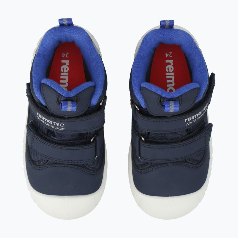 Buty dziecięce Reima Passo 2.0 navy 4