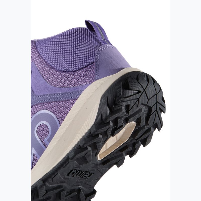Buty turystyczne dziecięce Reima Kulkuri misty violet 6