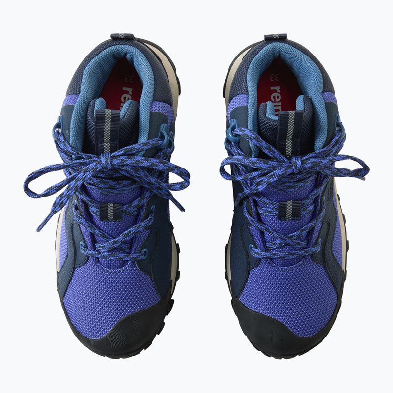 Buty turystyczne dziecięce Reima Kulkuri navy 4