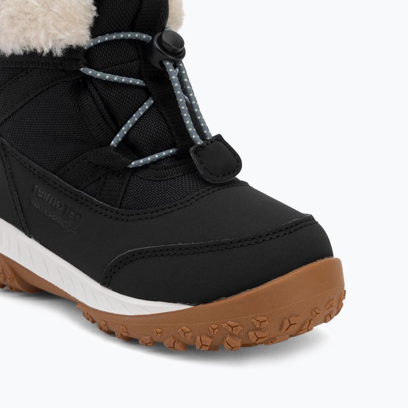 Śniegowce dziecięce Reima Samooja black 7