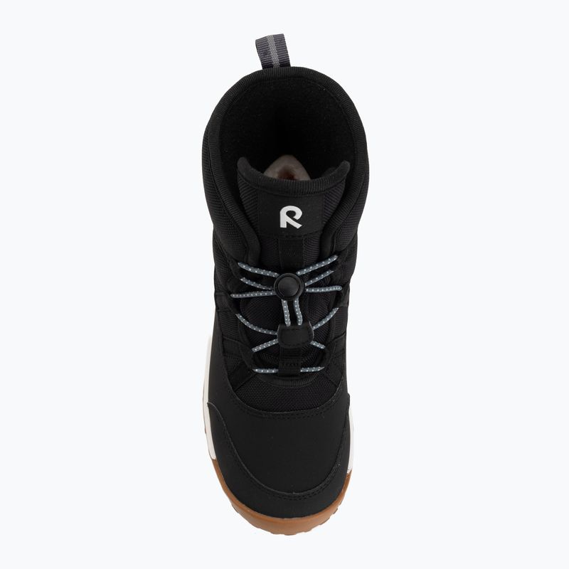 Śniegowce dziecięce Reima Myrsky black 5