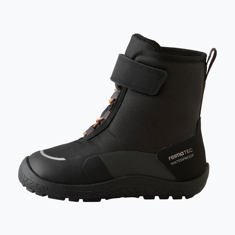 Śniegowce dziecięce Reima Talvella black 2
