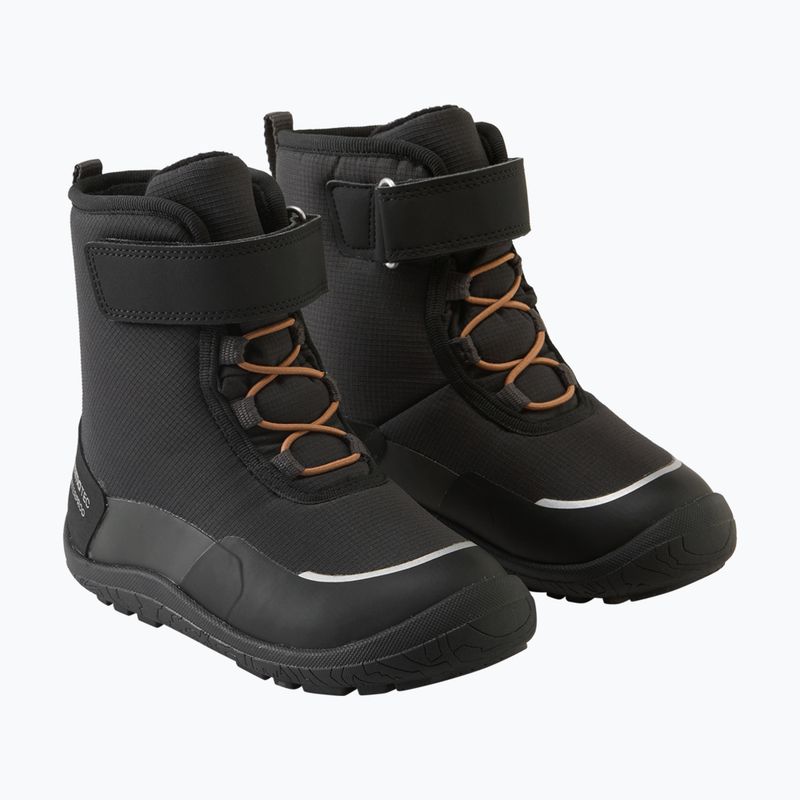 Śniegowce dziecięce Reima Talvella black 3