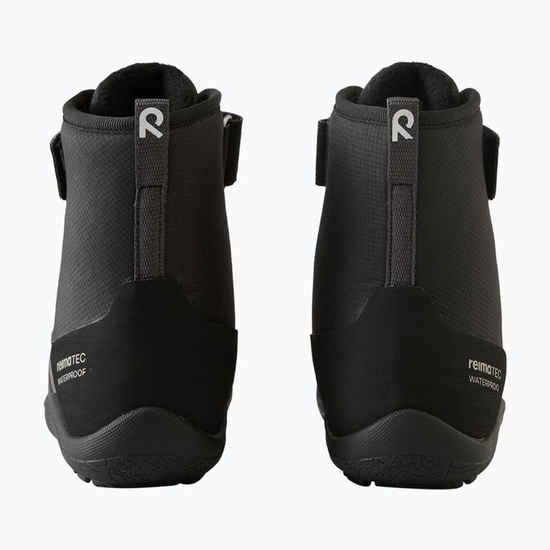 Śniegowce dziecięce Reima Talvella black 4