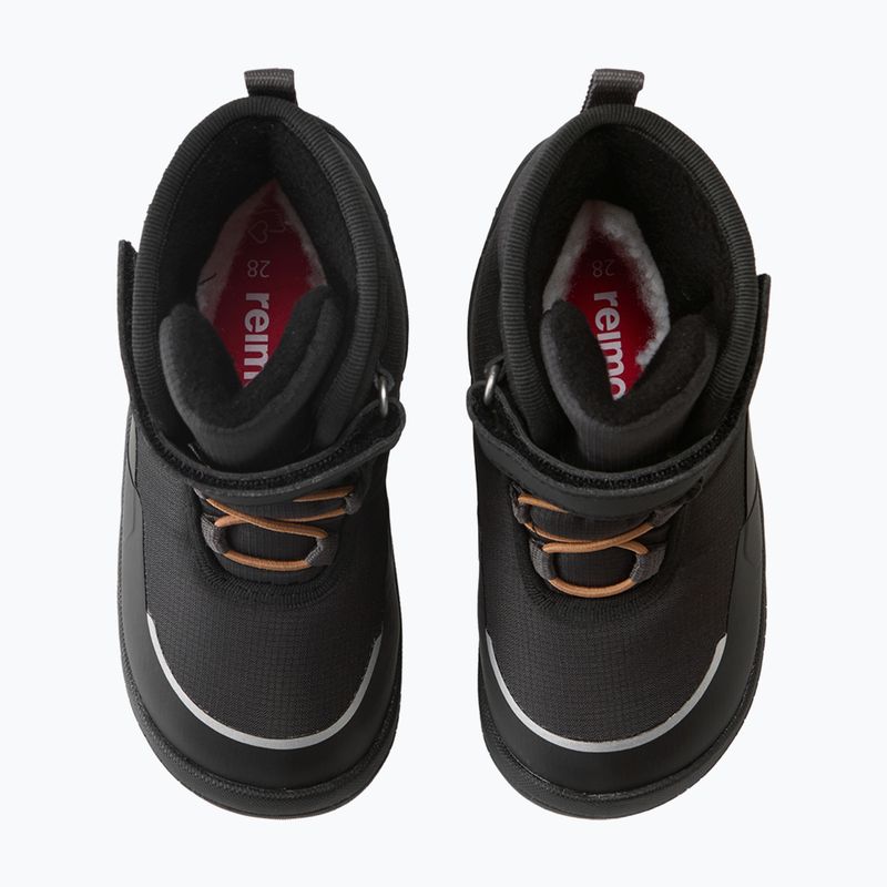 Śniegowce dziecięce Reima Talvella black 6